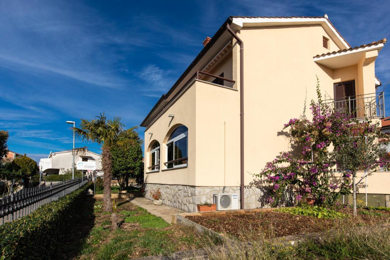 Apartments Spanjic Krk Town Zewnętrze zdjęcie