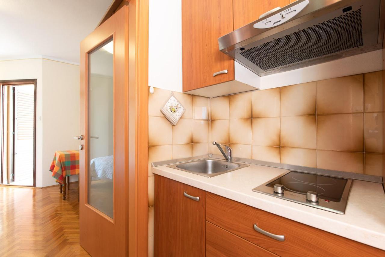 Apartments Spanjic Krk Town Zewnętrze zdjęcie