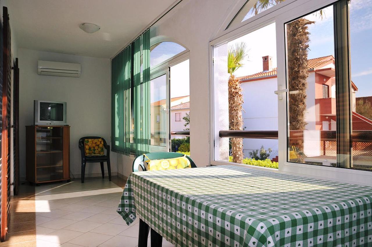 Apartments Spanjic Krk Town Zewnętrze zdjęcie
