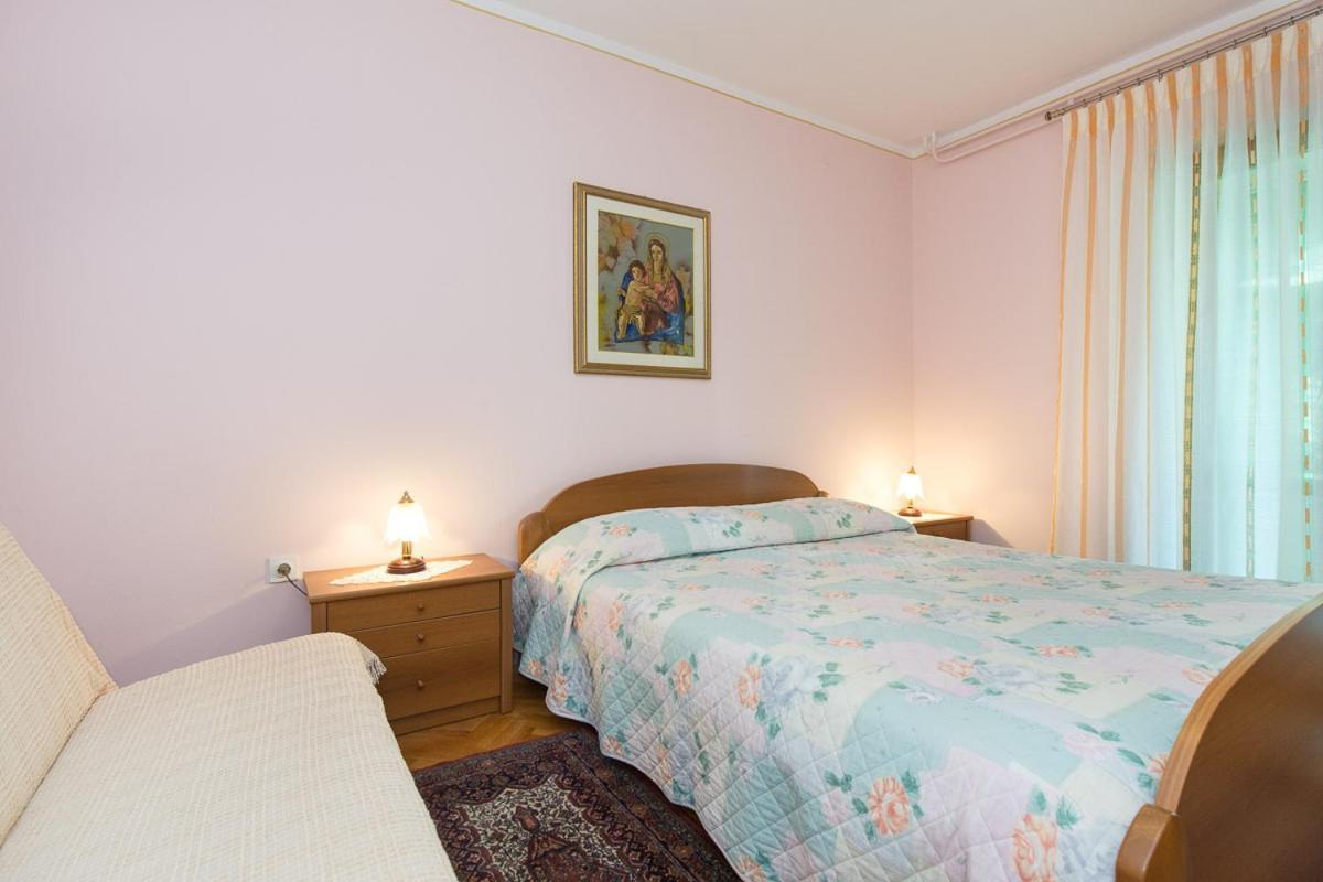 Apartments Spanjic Krk Town Zewnętrze zdjęcie